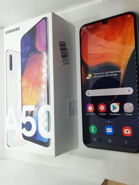 Samsung Galaxy A50 2019 4/64 SM-A505FZ