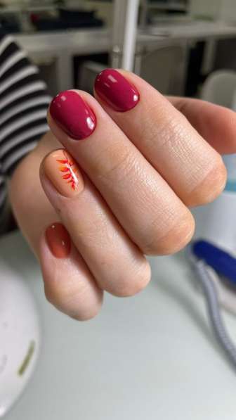Маникюр в Краснодаре фото 3