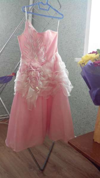Продам платье на девочку для выпускного или бала в Пензе фото 4