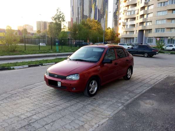 ВАЗ (Lada), Kalina, продажа в Москве в Москве фото 31