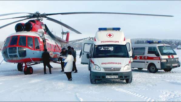 Служба медицинской авиации, перевозка больных, аренда скорой в Ижевске фото 3