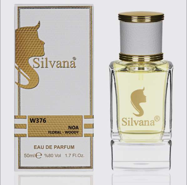 Silvana парфюм