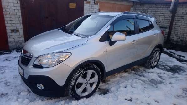Opel, Mokka, продажа в Рязани