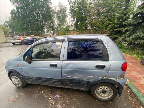 Daewoo, Matiz, продажа в Москве в Москве фото 7