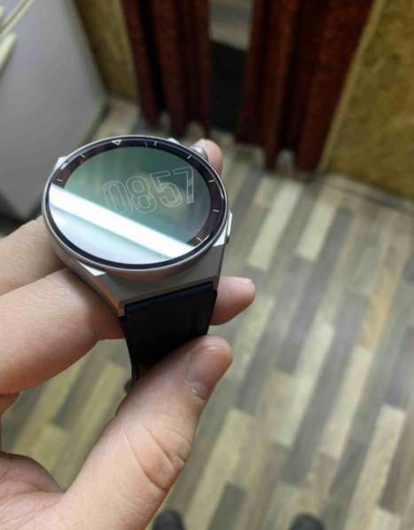 Часы Huawei Watch GT 3 Pro Titanium 46 мм в Москве