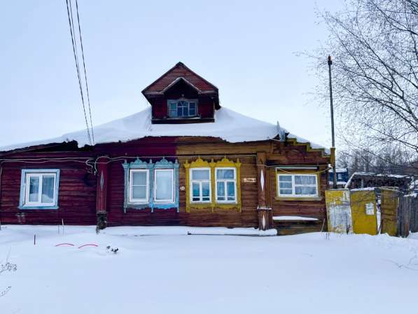 Половина дома в центре города в Переславле-Залесском фото 30
