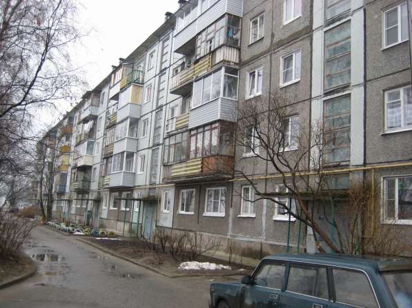 Отличная 1-комнатная квартира на Ключевой ждёт Вас! в Петрозаводске