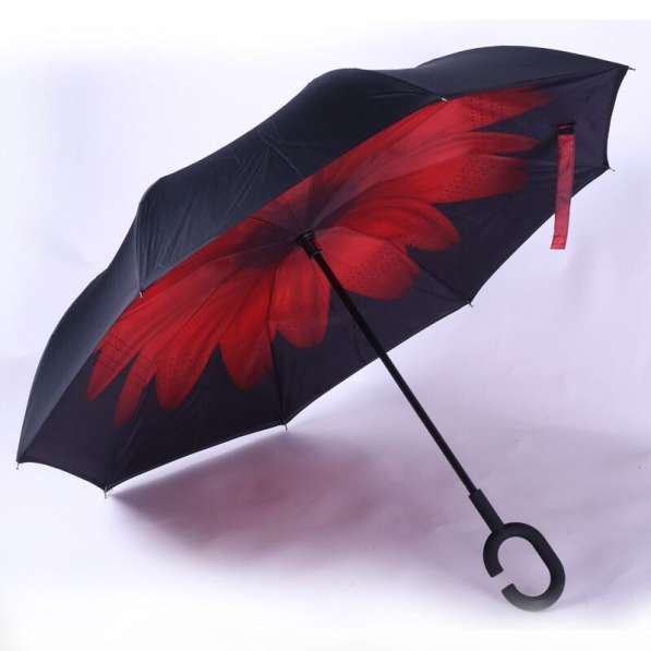 Зонт наоборот Антизонт Up-Brella в Севастополе