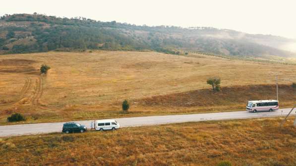 Участок 2800 сот., с. Долинное, Бахчисарайский район в Севастополе фото 3