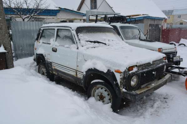 ВАЗ (Lada), 2121 (4x4), продажа в Шумерле