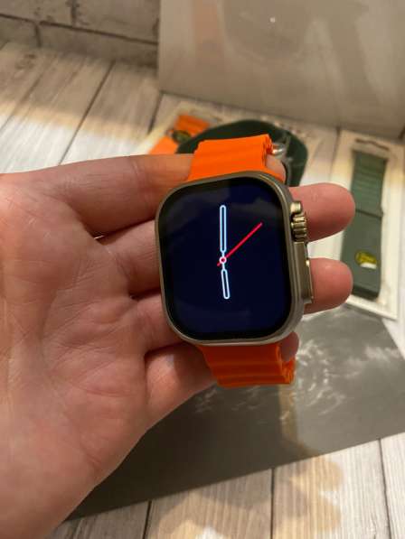 Apple Watch 8 ultra в Москве фото 7