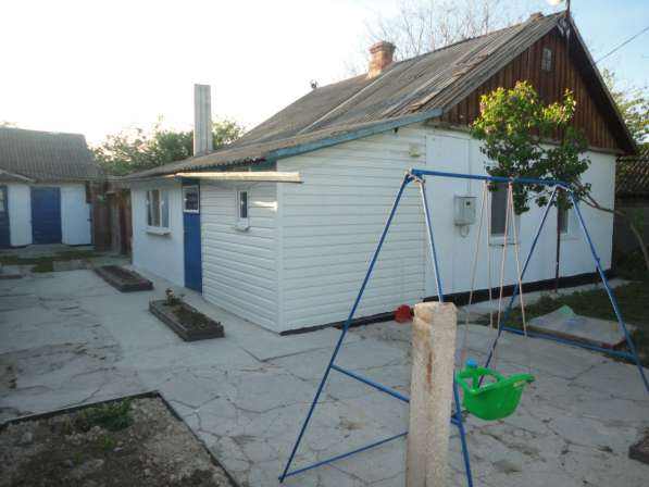 Дом ул. Трудовая, с. Холмовка, Севастополь в Бахчисарае фото 8