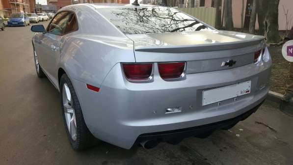 Chevrolet, Camaro, продажа в Назране в Назране фото 4