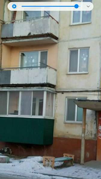Продаётся 2х комнатная квартира в Спасске-Дальнем