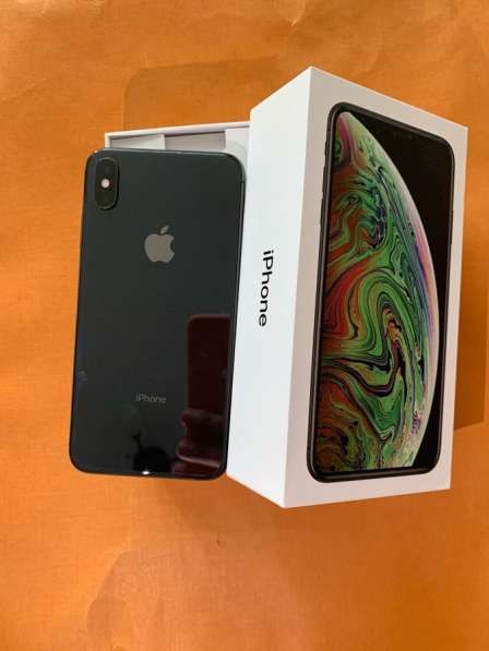 Apple iPhone Xs MAX 64GB space grey в Москве фото 6