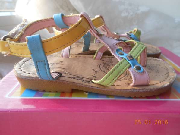 Обувь для девочек в фото 9