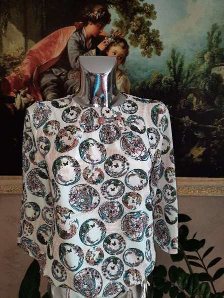 БЛУЗКИ в Москве фото 6