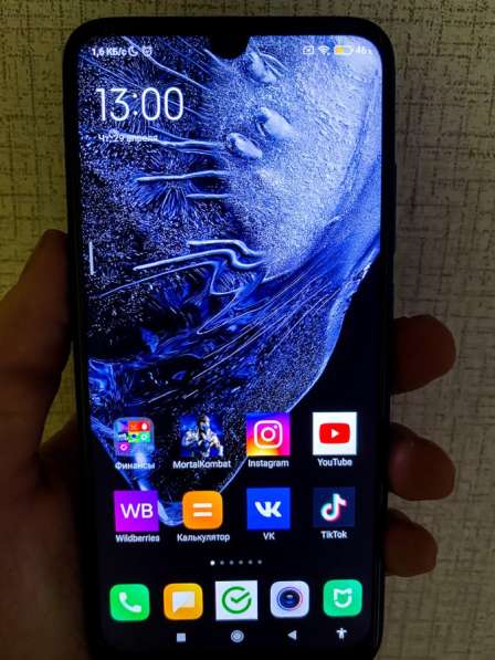 Xiaomi Redmi Not 7 4/64 в Улан-Удэ