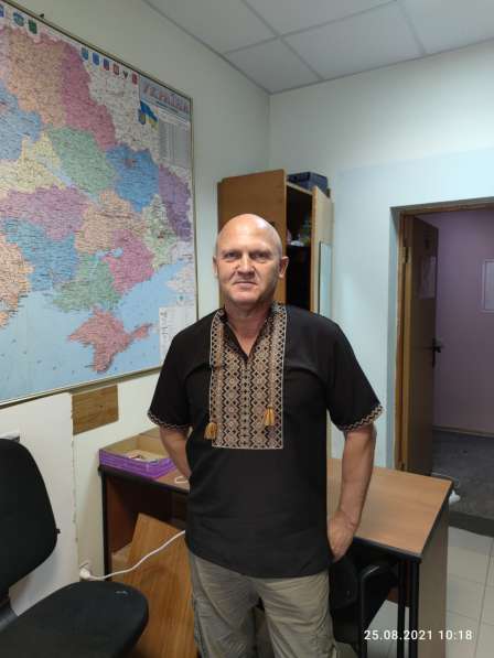 Сергей, 56 лет, хочет пообщаться – Познакомлюсь с худощавой киевлянкой 44-57 лет