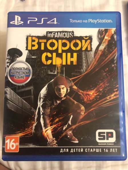 Игры PS4 в Санкт-Петербурге фото 11