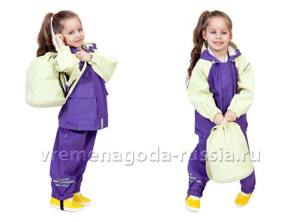 Непромокаемый универсальный детский рюкзак в Санкт-Петербурге фото 4