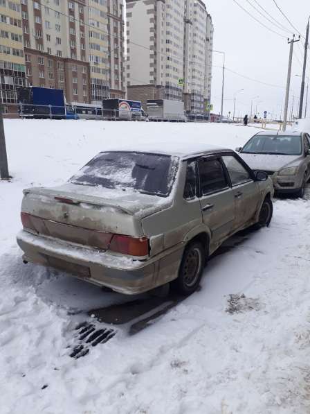ВАЗ (Lada), 2115, продажа в Домодедове в Домодедове фото 4