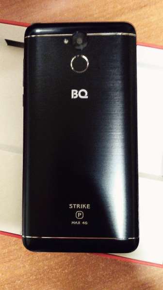 Смартфон BQ 5510 Strike Power Max 4G в Санкт-Петербурге