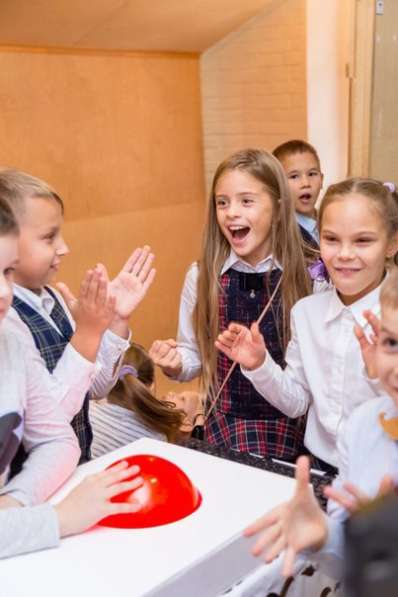 Детский праздник в Белгороде