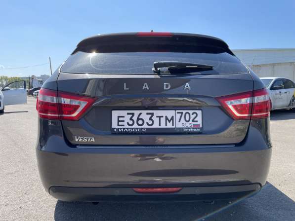 ВАЗ (Lada), Vesta, продажа в Уфе в Уфе фото 8
