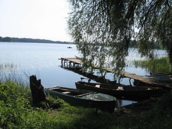 Усадьба 4 сезона приглашает Вас отдохнуть на озере в фото 3
