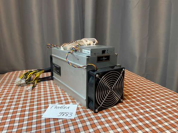 Asic Antminer l3 в Санкт-Петербурге фото 3