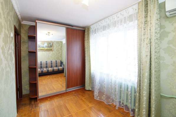 Отличная 3-х комнатная квартира с ремонтом в Краснодаре фото 5