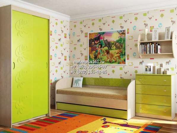 Детская мебель на заказ в Ростове-на-Дону фото 8
