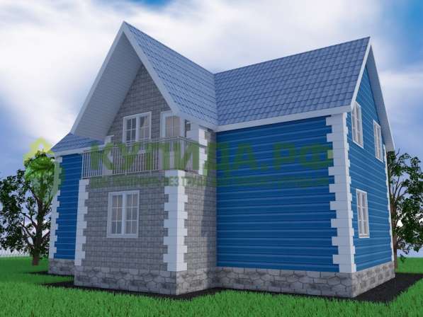 Построим деревянный дом и Баню в подарок в Москве фото 10