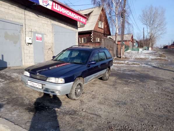 Nissan, Wingroad, продажа в Красноярске