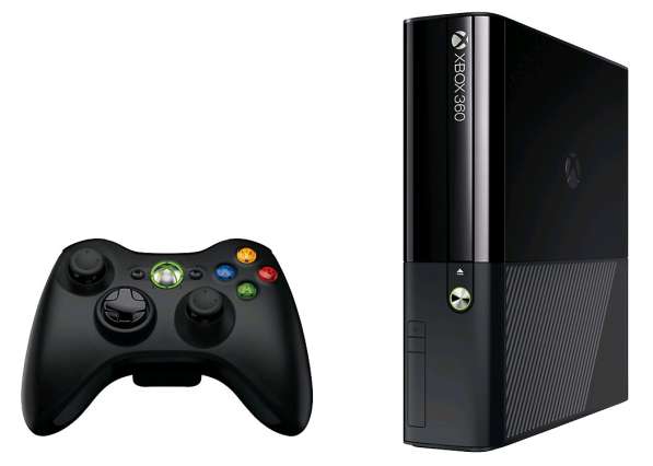 Продам Xbox360E 250g