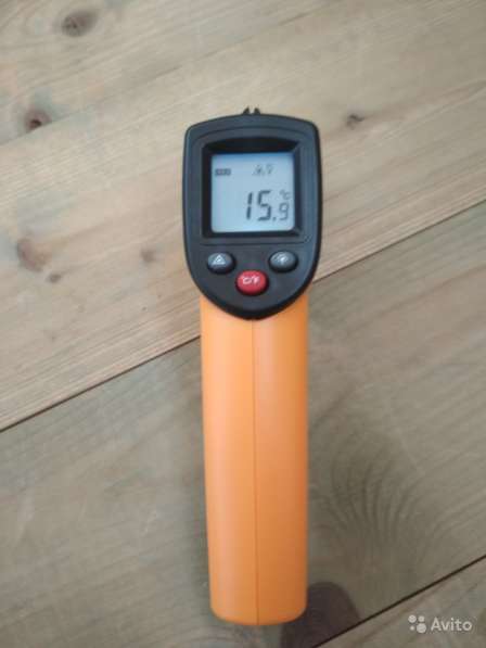 Пирометр инфракрасный- бесконтактный, термометр в Омске фото 4