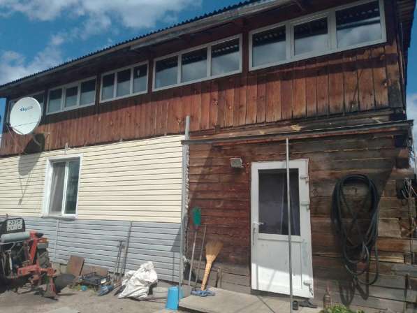 Продам дом 2 этажа, брусовой в Красноярске фото 12