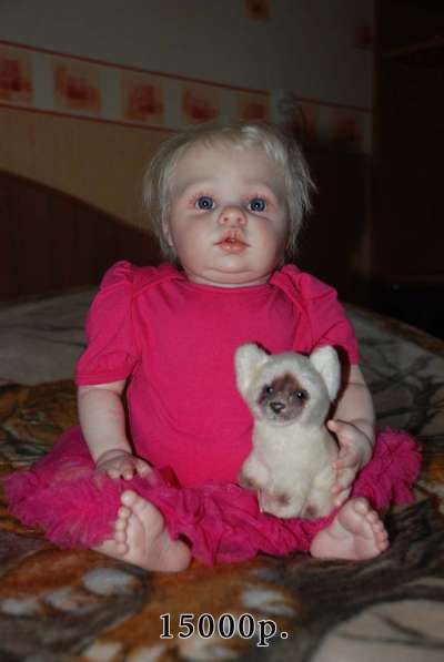 Кукла текстильная в Екатеринбурге фото 4