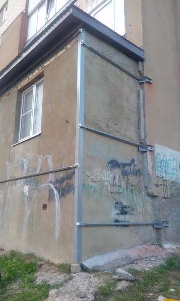 Армированная стяжка домов в Ставрополе фото 4