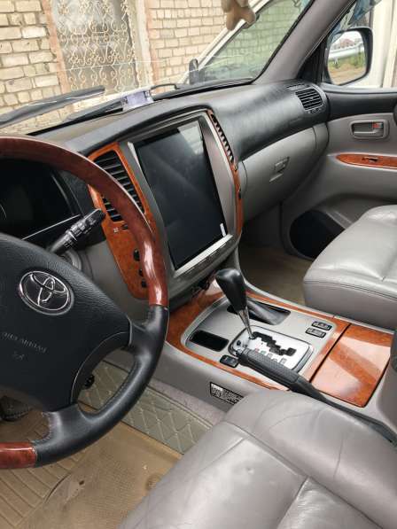 Toyota, Land Cruiser, продажа в Благовещенске в Благовещенске фото 13