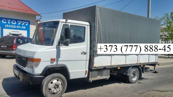 Продам Тирасполь Рекс грузовик мерседес в фото 13