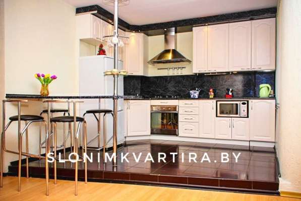 Квартира на сутки в фото 12