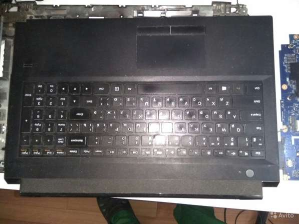 Клавиатура для lenovo B50 B50-30 B50-45 B50-70 в Санкт-Петербурге