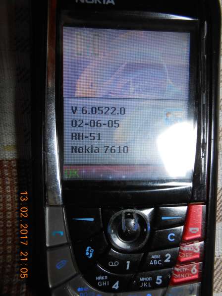 Nokia 7610 оригинал Фин в Белгороде фото 6