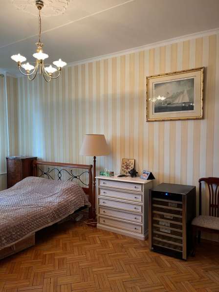 Продается светлая и теплая квартира Комсомольский проспект в Москве фото 7