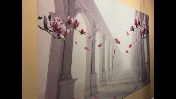 Роспись стен в Москве