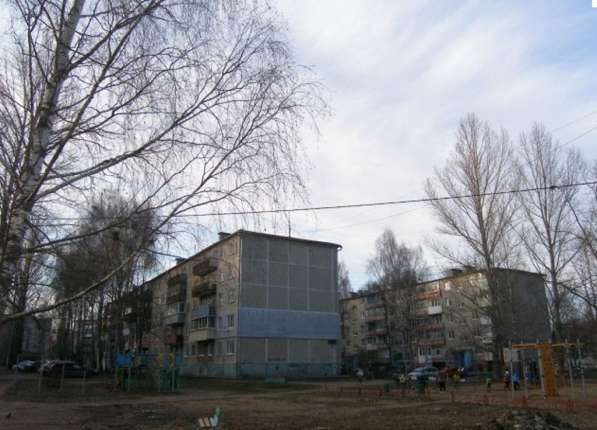 Продается двухкомнатная квартира на ул. Кооперативной, д. 66 в Переславле-Залесском