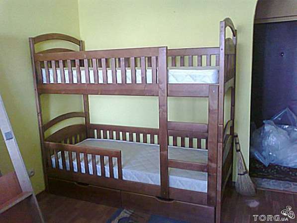 Двухъярусная кровать "Карина"
