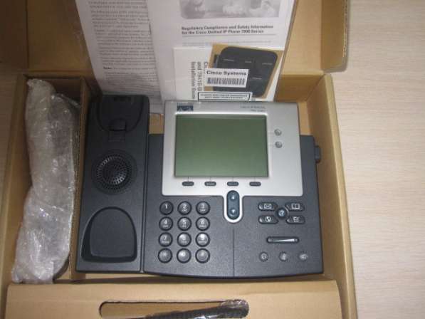 Cisco CP-7941g в Москве